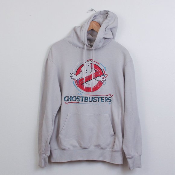 Hu0026M | Shirts | Ghostbusters Pullover Hoodie Unisex | Poshmark